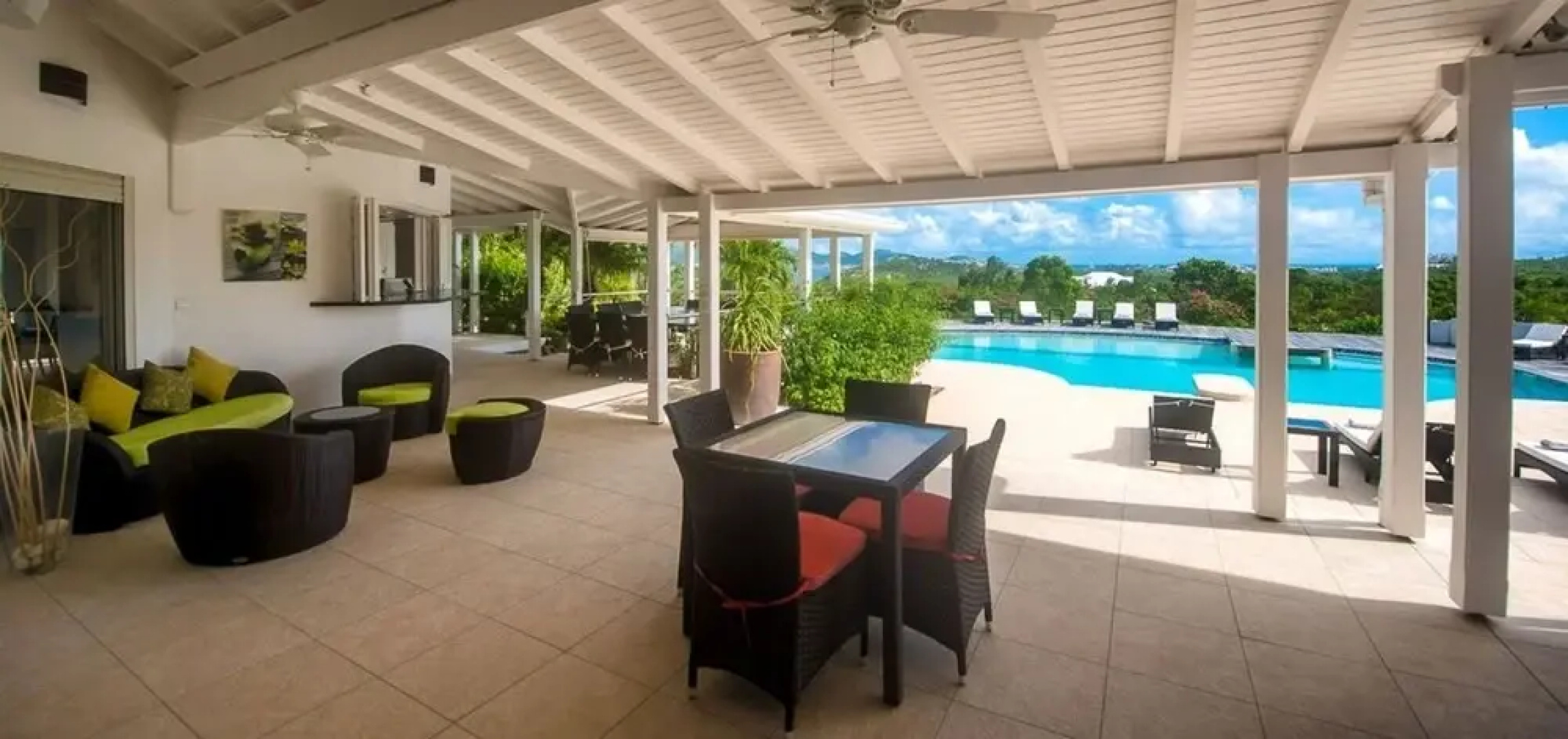 Villa Sol E Luna