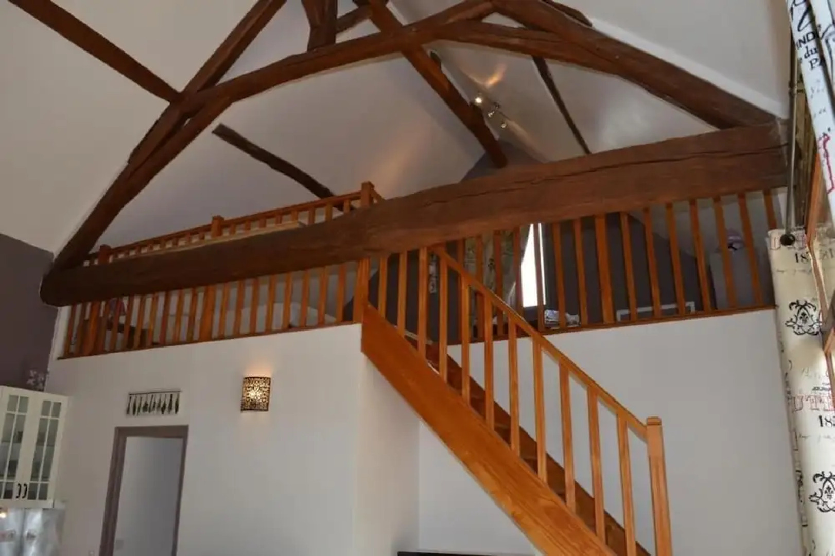 Gîte de La Huaudière