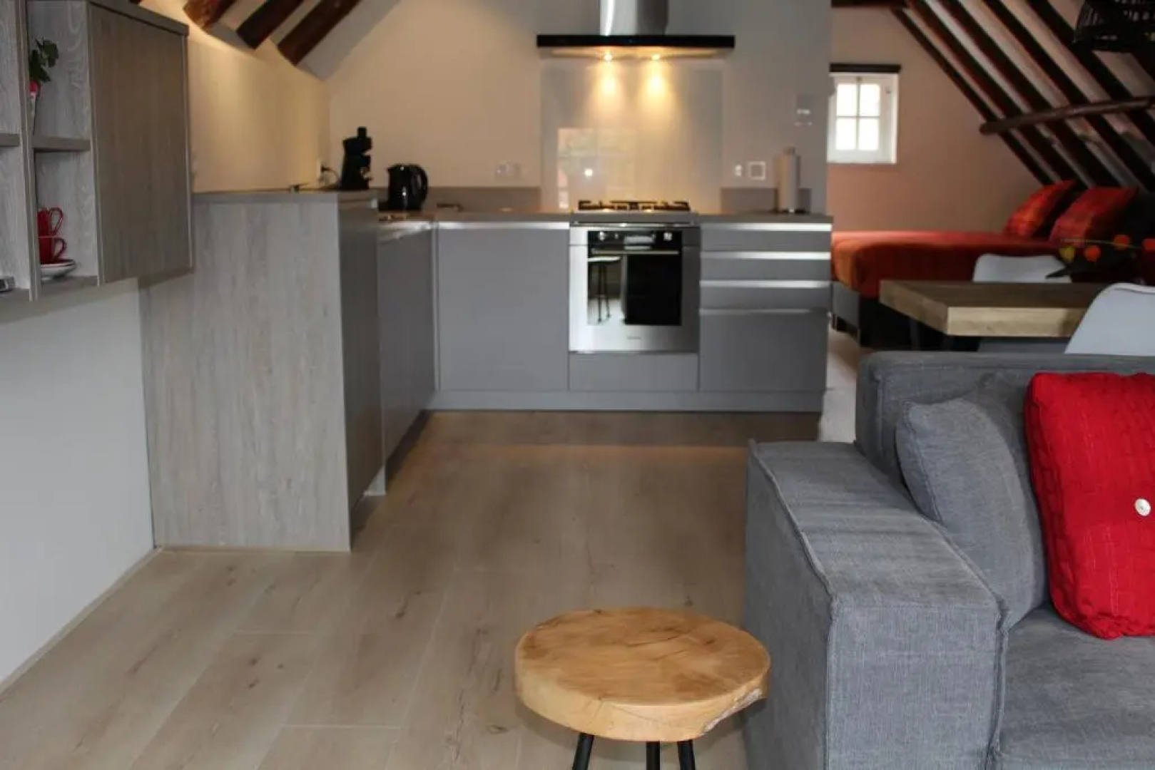Appartement Badnieuweschans