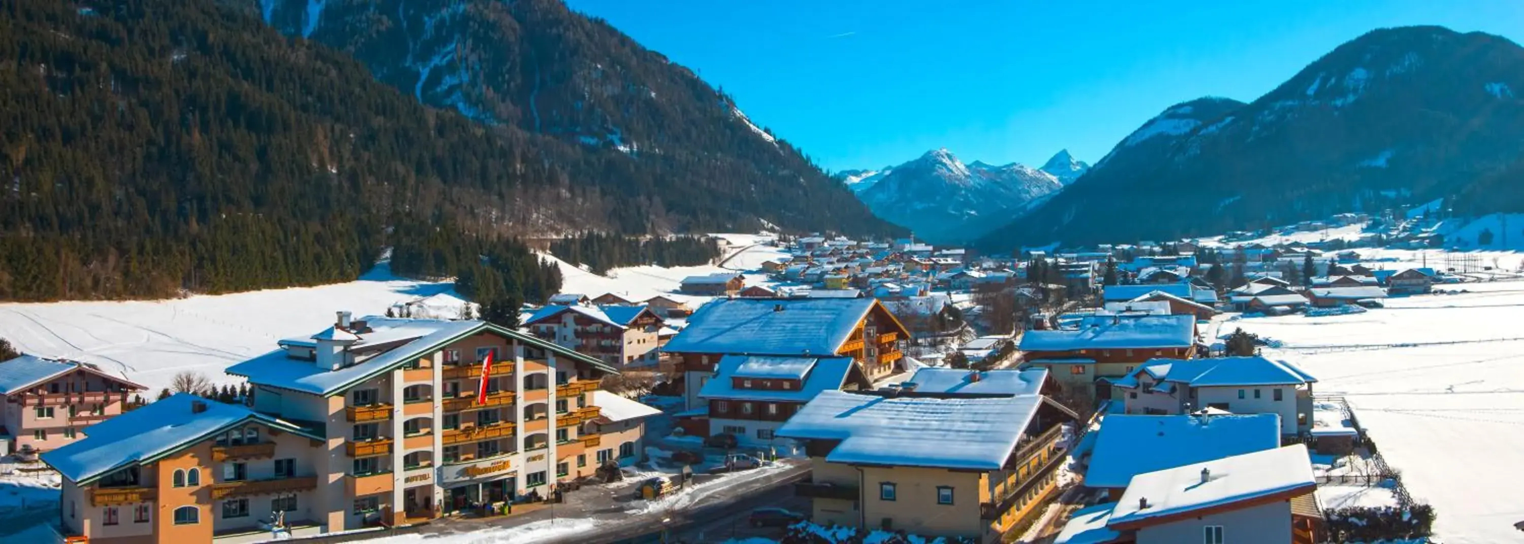 Alpenwelt