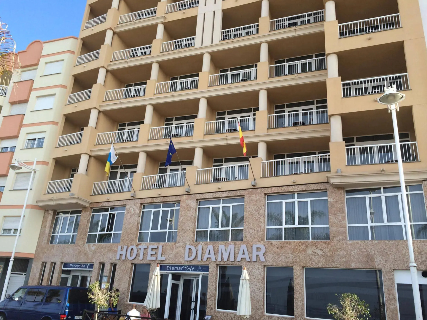 Hotel Diamar 