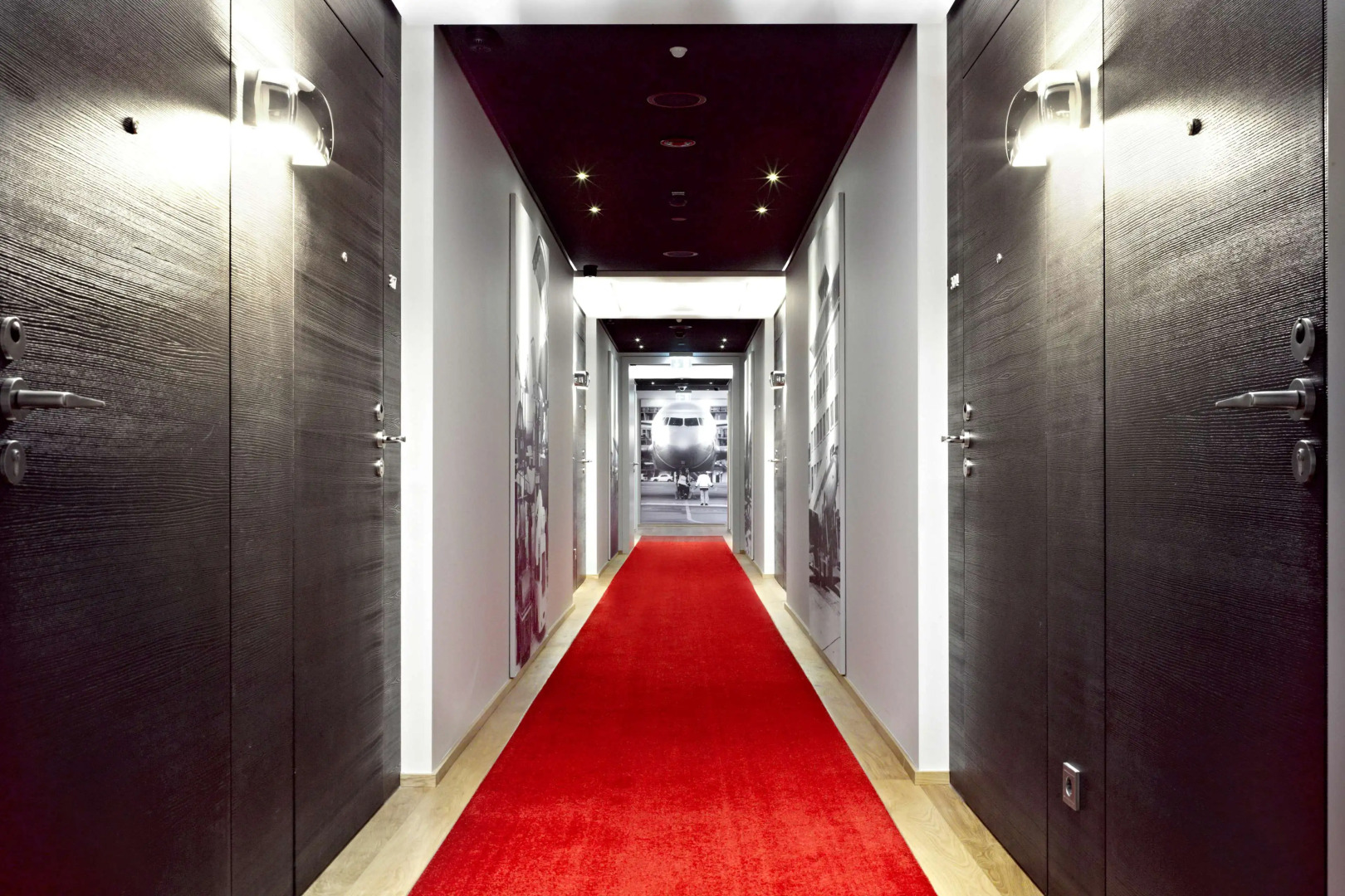 Parkhotel Stuttgart Messe - Airport