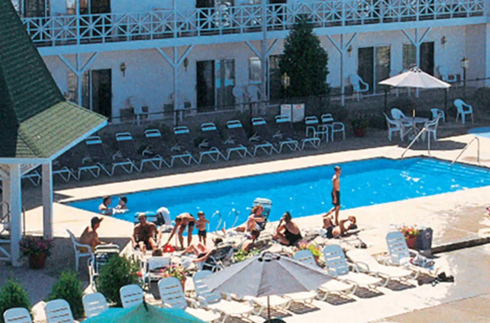 The Wisconsin Hotel & Conference Center