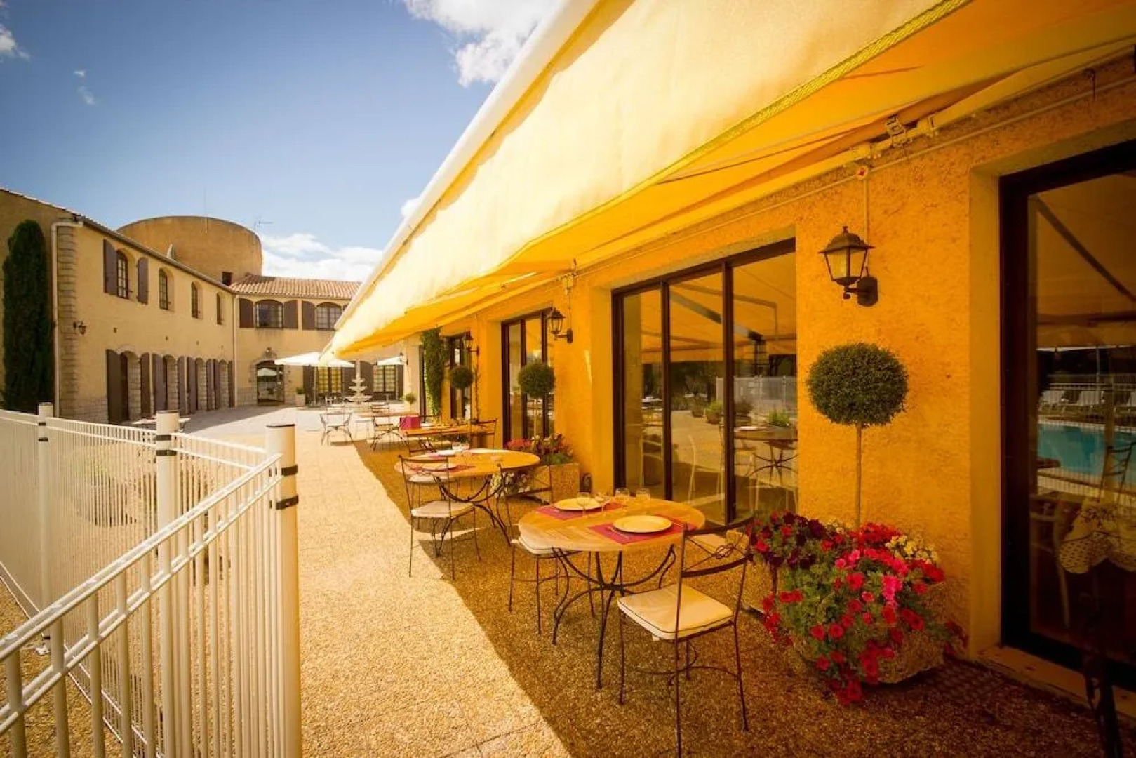 Hôtel Côté Ventoux