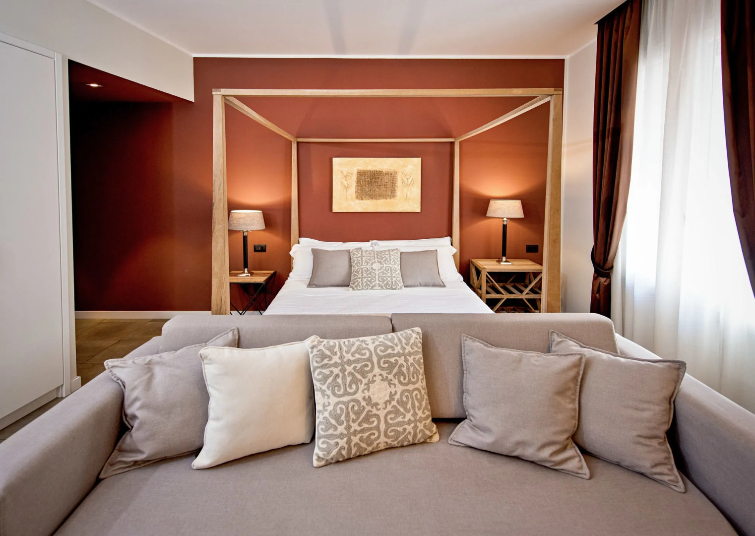 Delle Vittorie Luxury Suites & Rooms