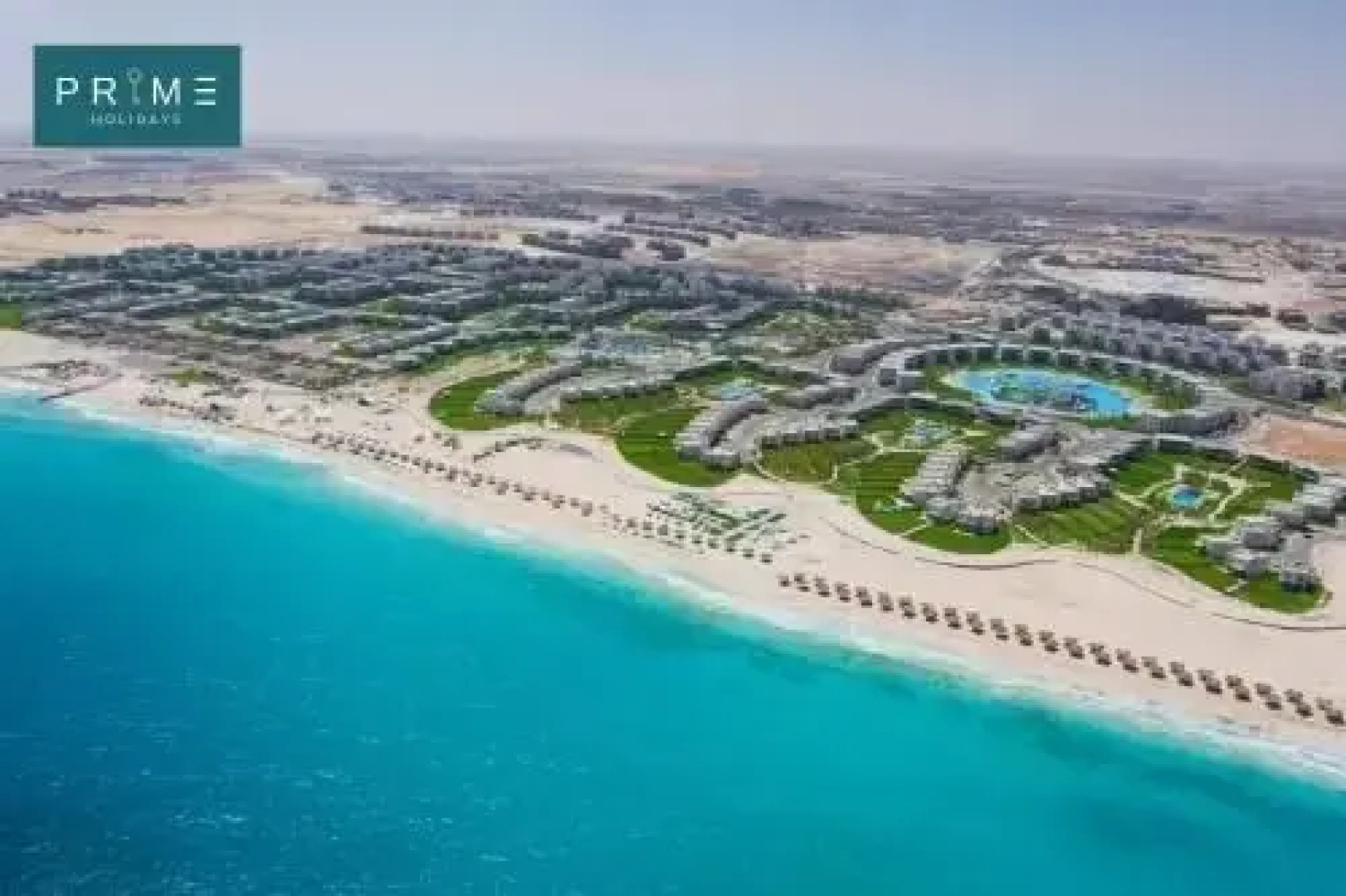 Prime Holidays Amwaj - North Coast