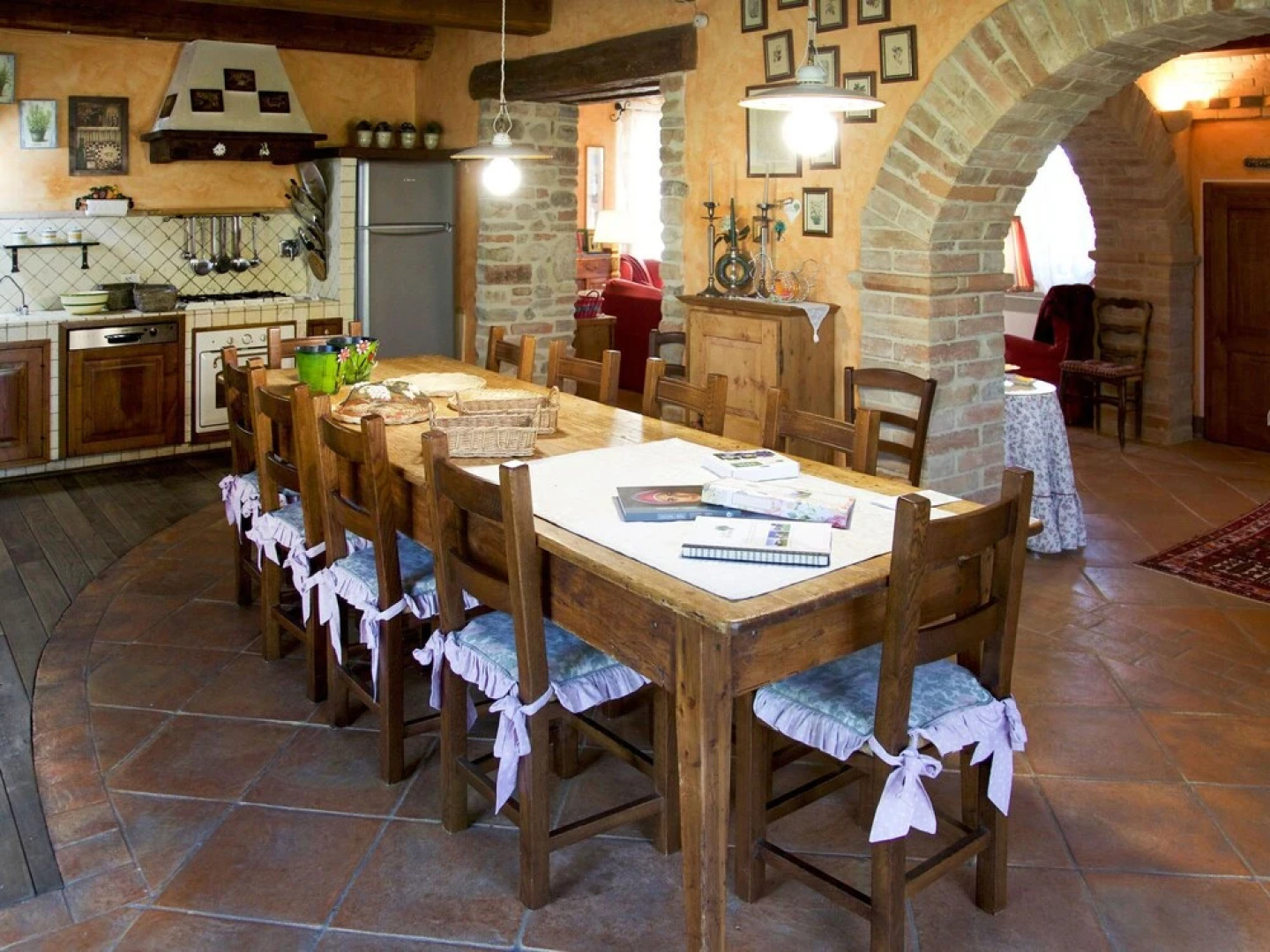 Roseto Piedicolle in Piedicolle