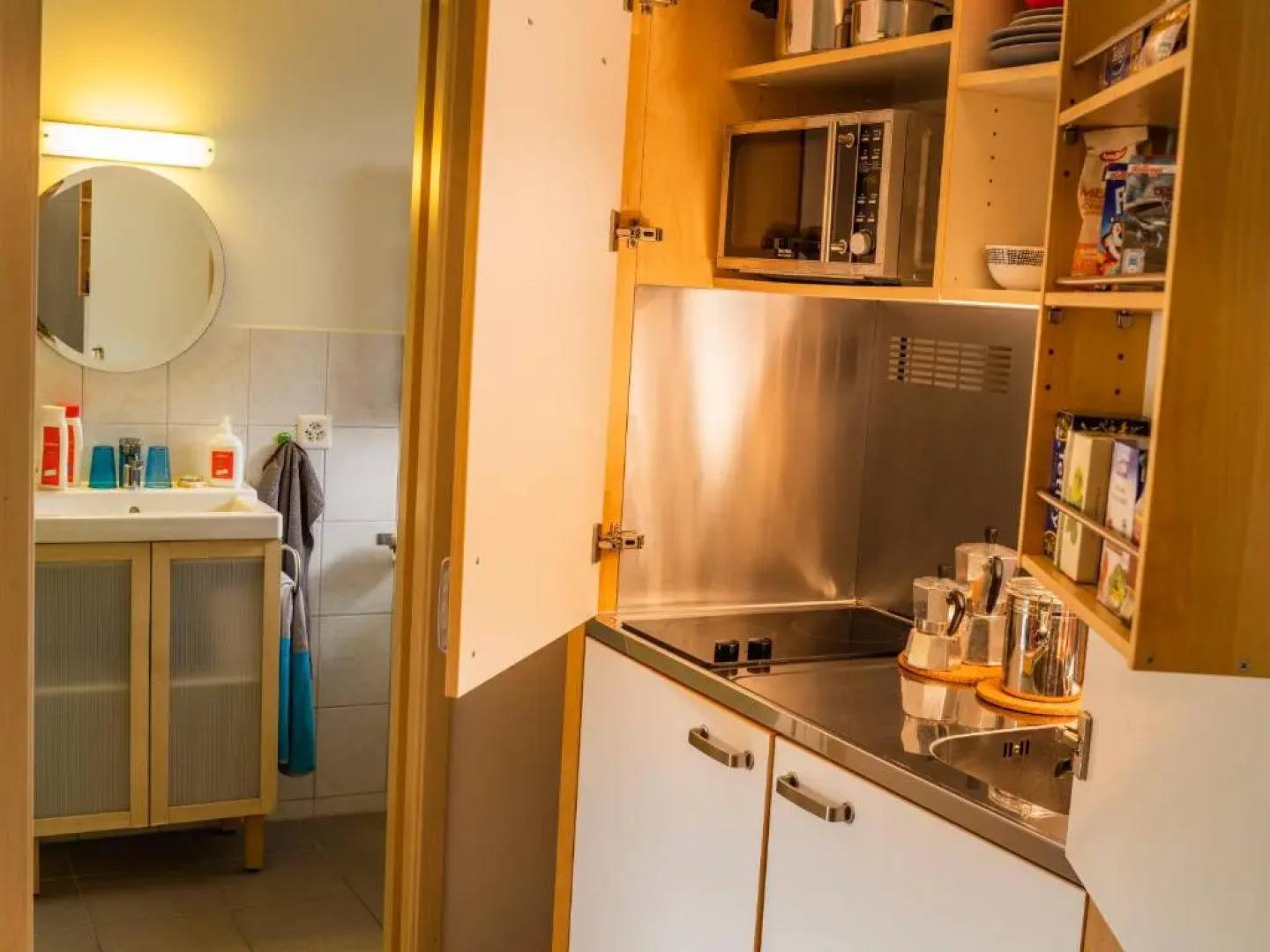 Bed and Breakfast Oase im Seetal