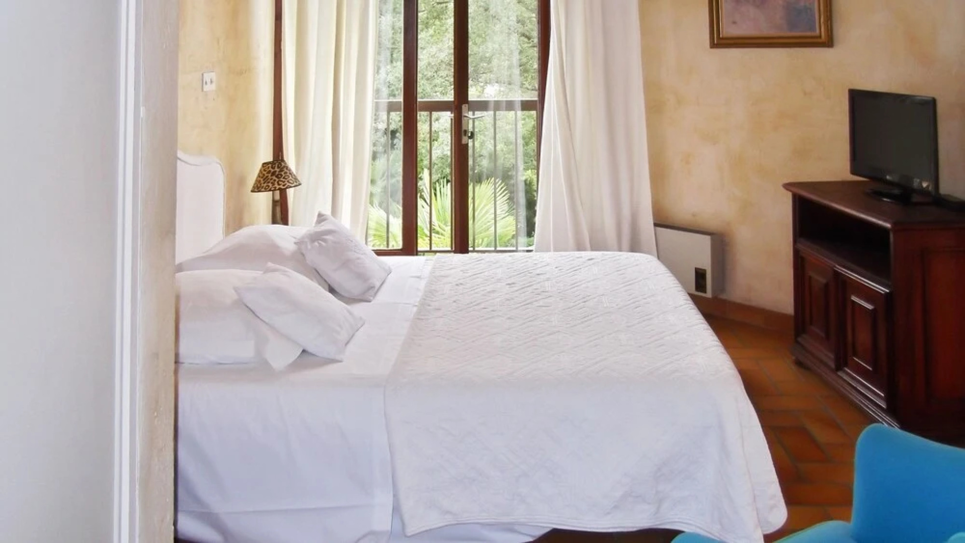 Villa With 3 Bedrooms in Saint-cézaire-sur-siagne, With Private Pool,