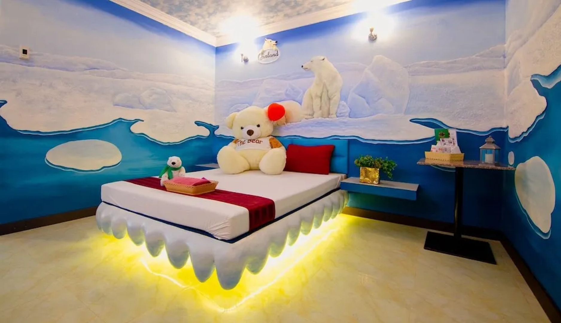 Finland Resort Inn
