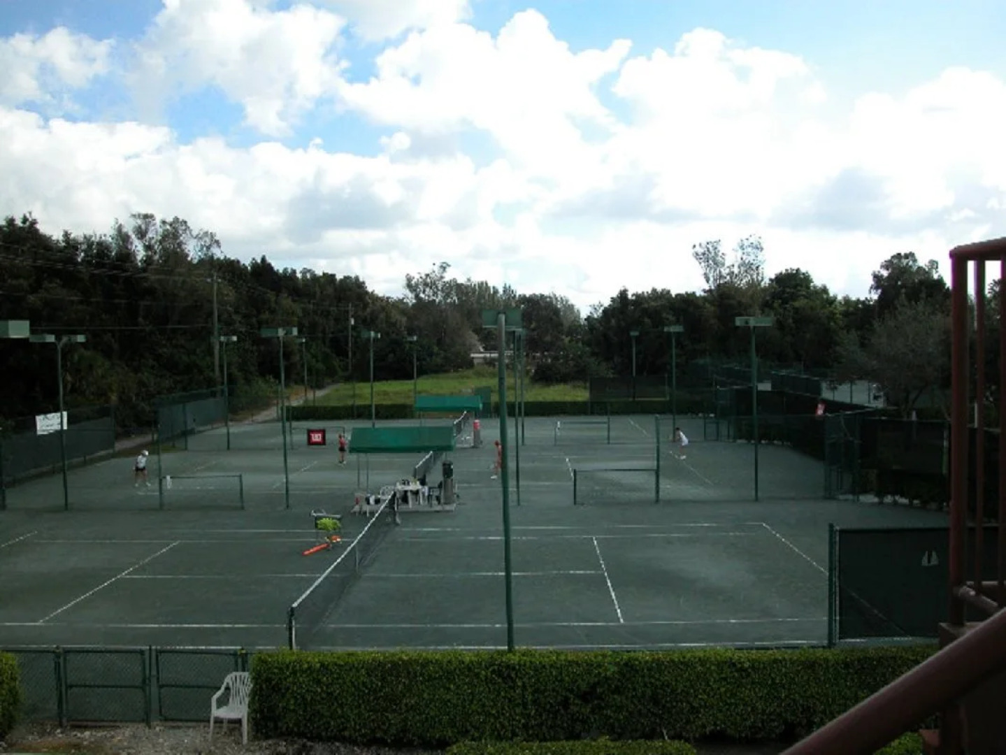 Grand Palms Spa & Golf Resort