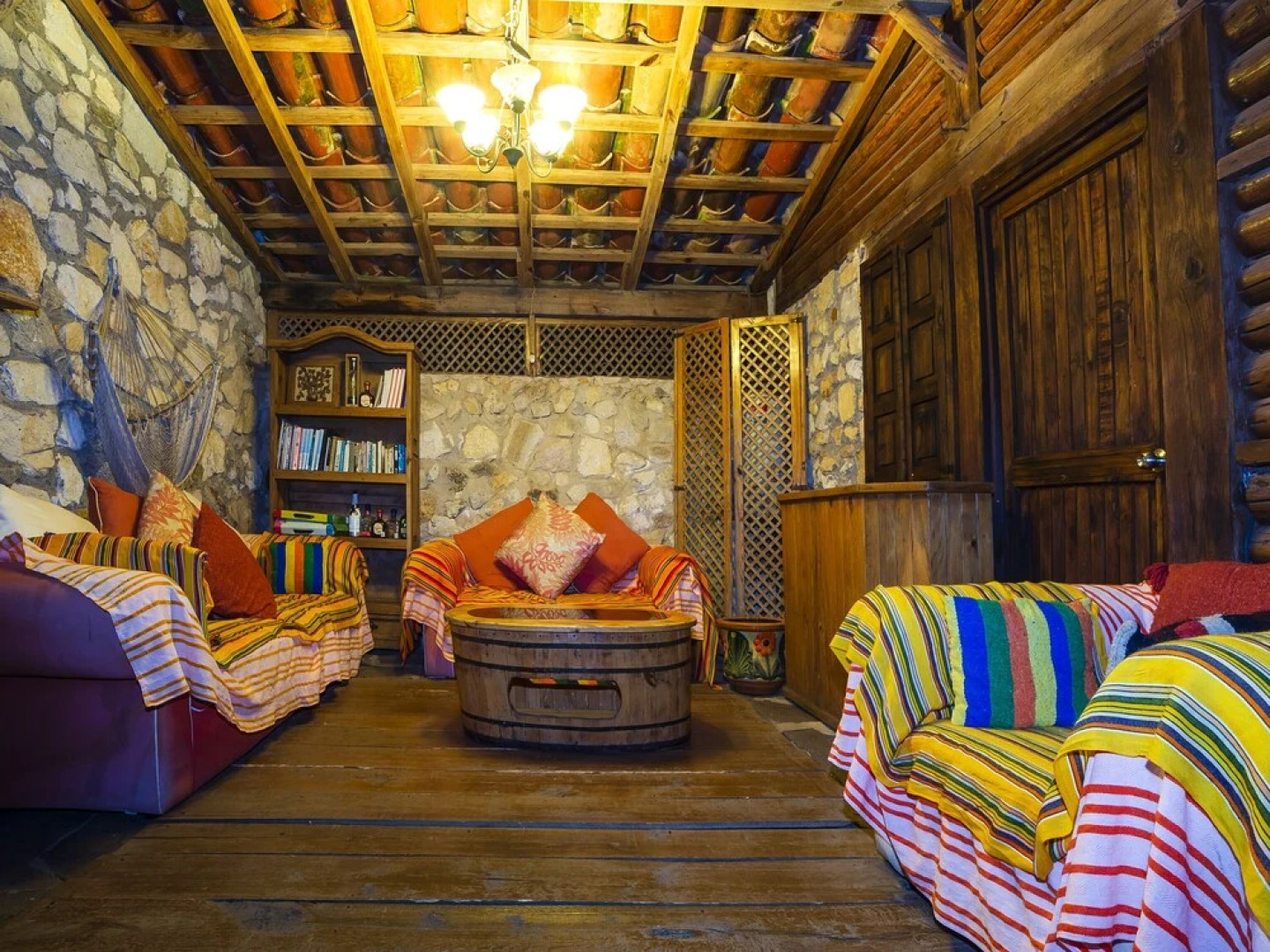 Capital O Cabañas El Rincón