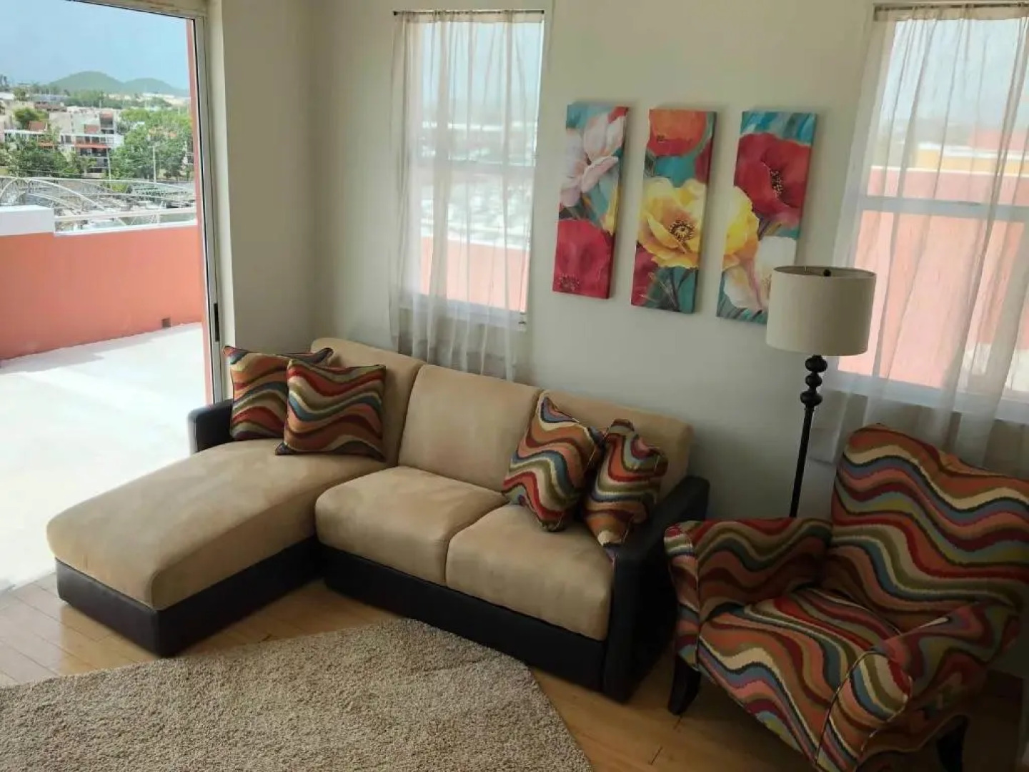 Oasis Luxury Penthouse with Ocean and Marina Views