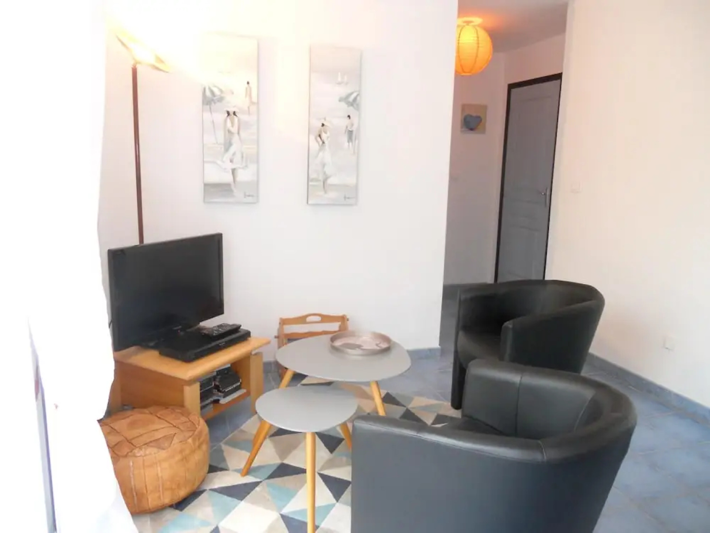 House With one Bedroom in Lannion, With Enclosed Garden and Wifi - 3 k