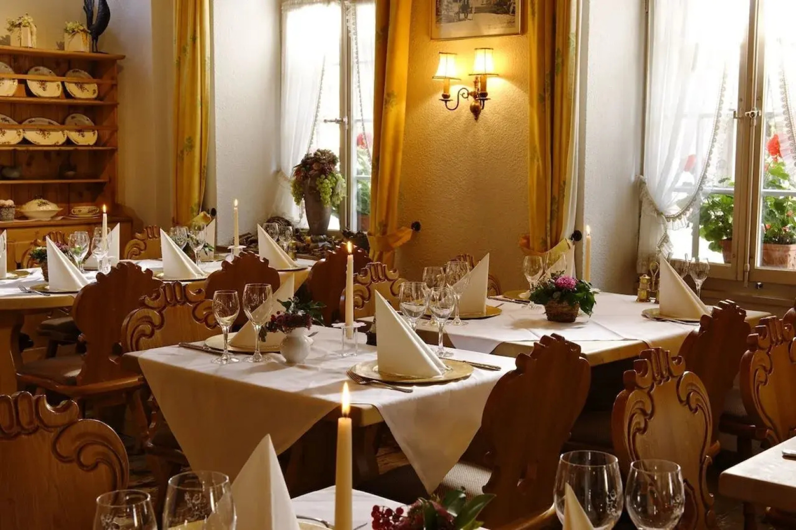 Hotel Bären - The Bear Inn