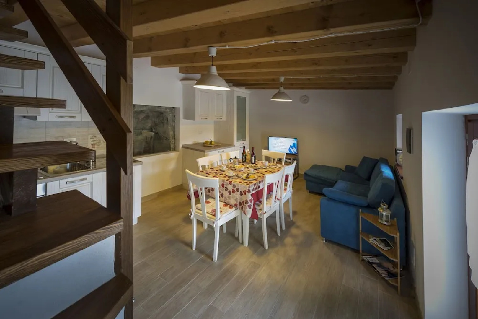 Albergo Diffuso Forgaria Monte Prat