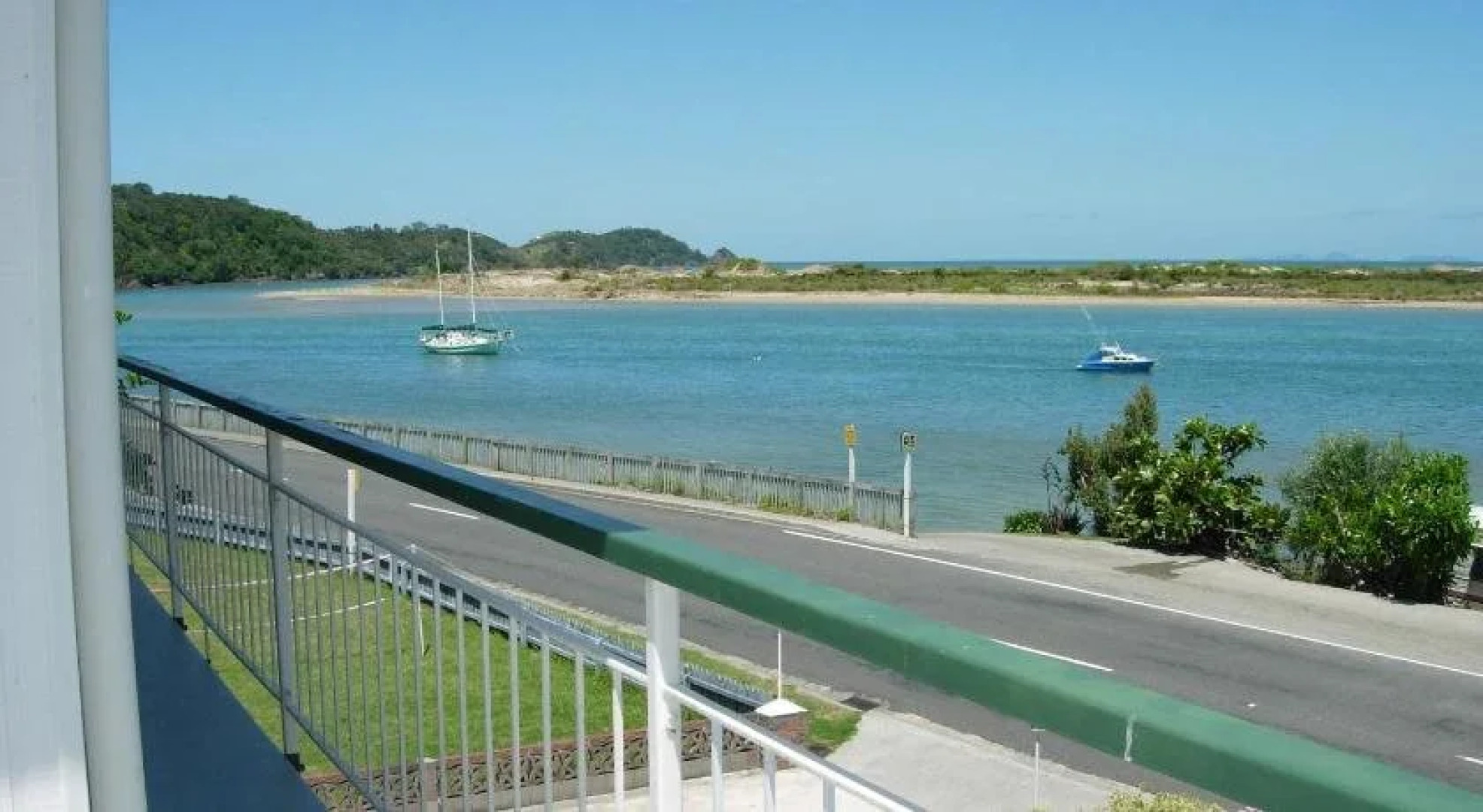 Tutukaka Coast Motor Lodge