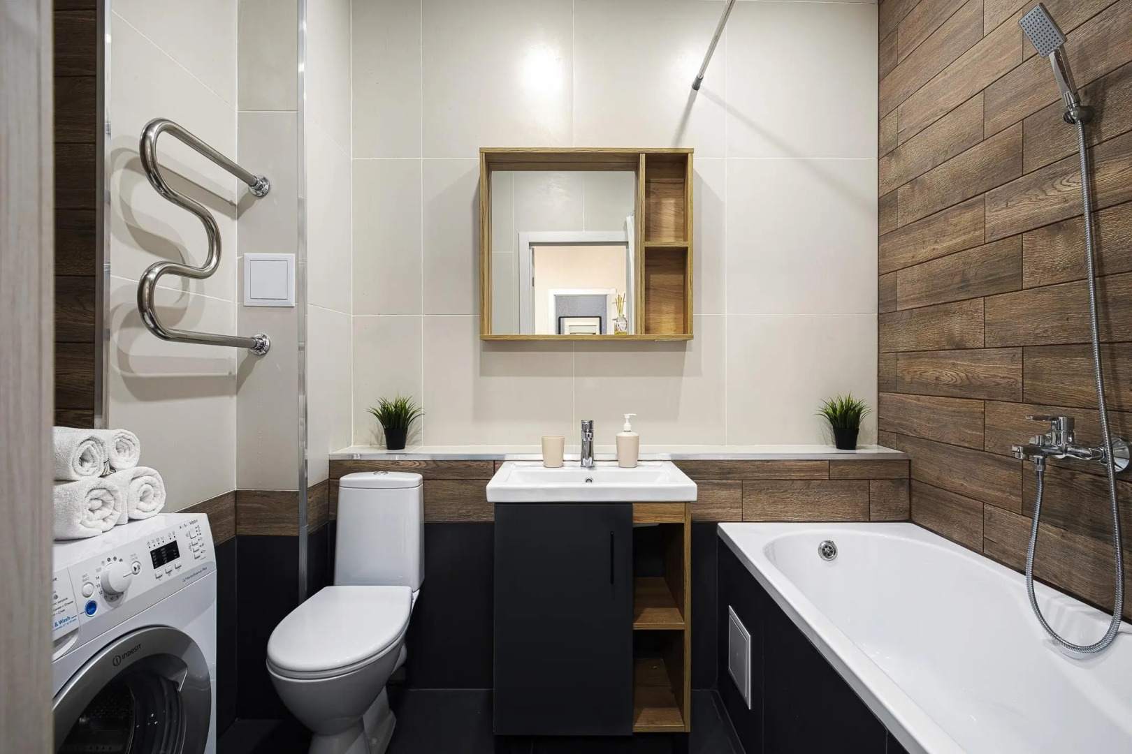 Oazis apart (Оазис апарт) на улице Лескова