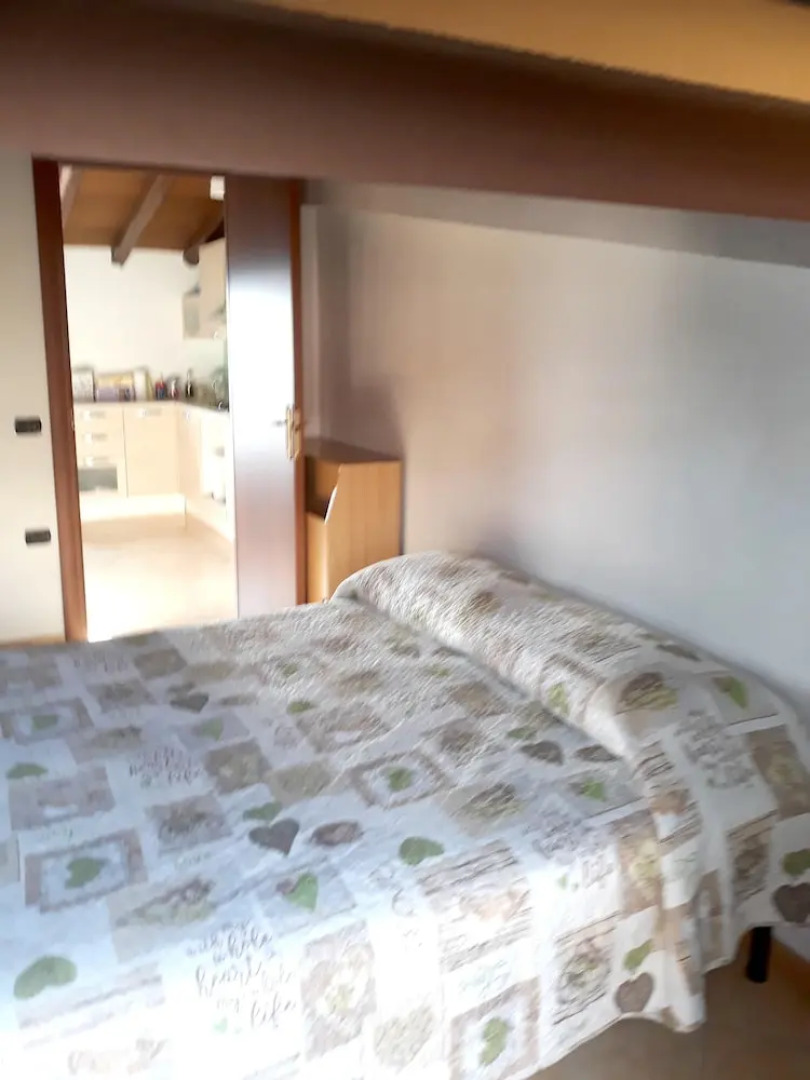 Apartment With one Bedroom in Loceri, With Wonderful City View and Wifi - 10 km From the Beach