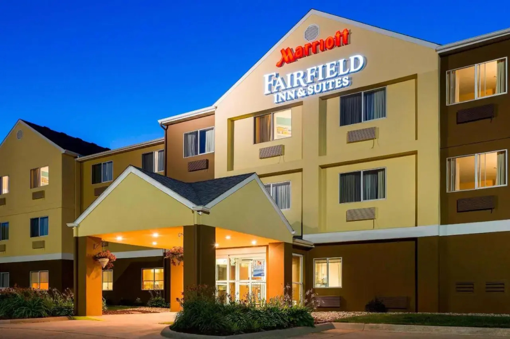 Fairfield Inn by Marriott Oshkosh