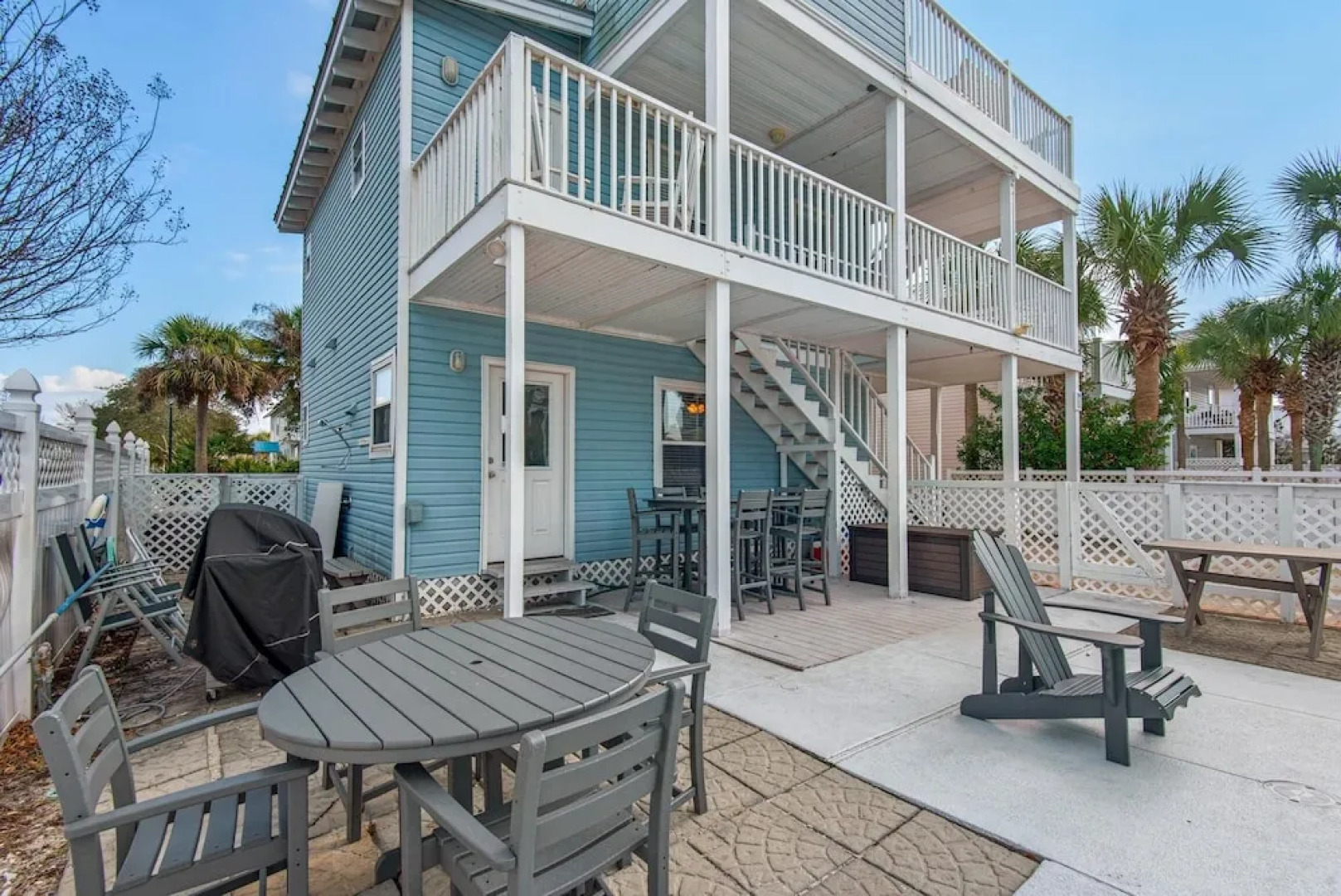 Beach House of Stress Relief