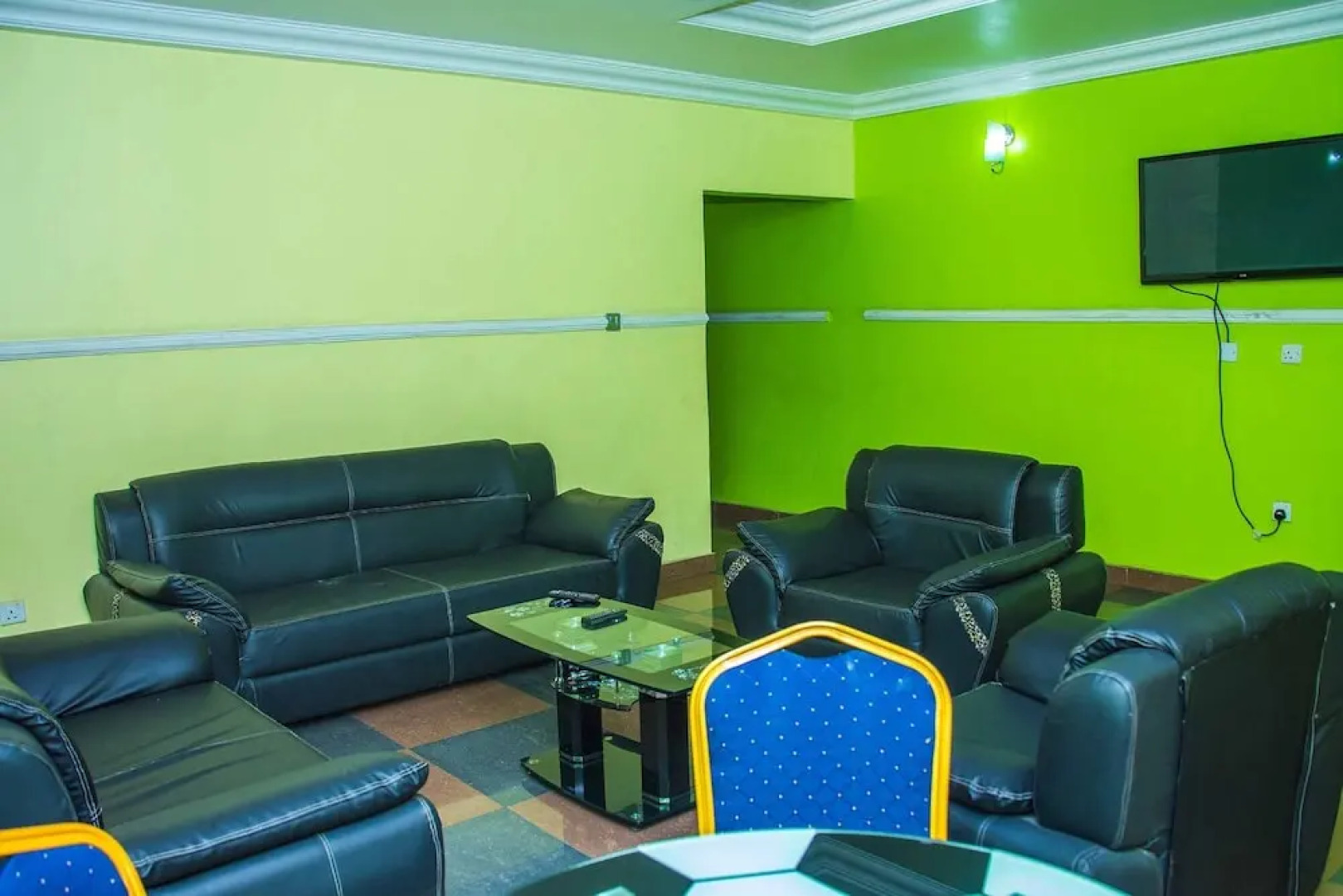 Igoni Grand View Hotel