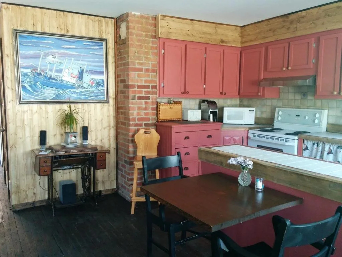 Chez Monsieur Albani