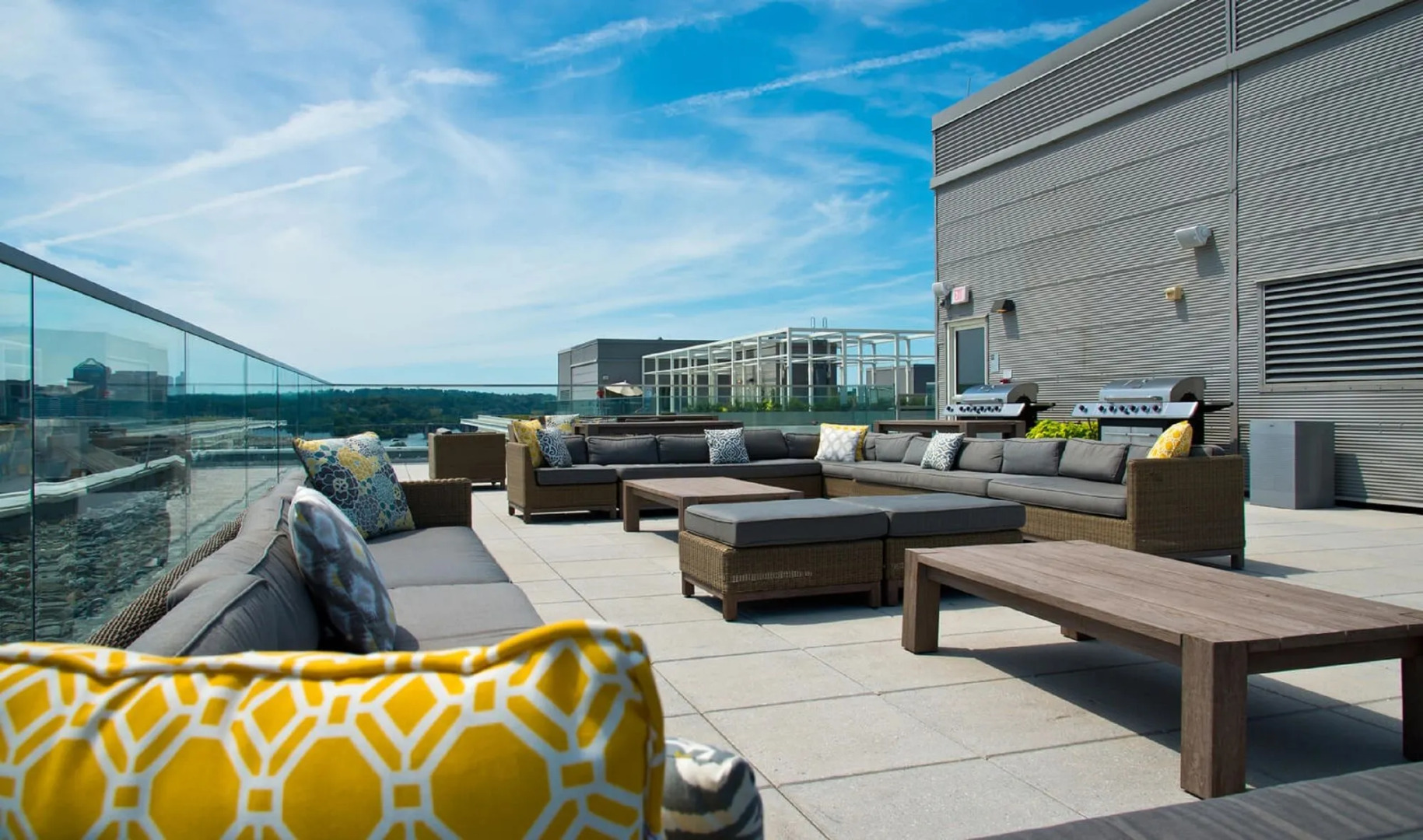 Global Luxury Suites at Foggy Bottom