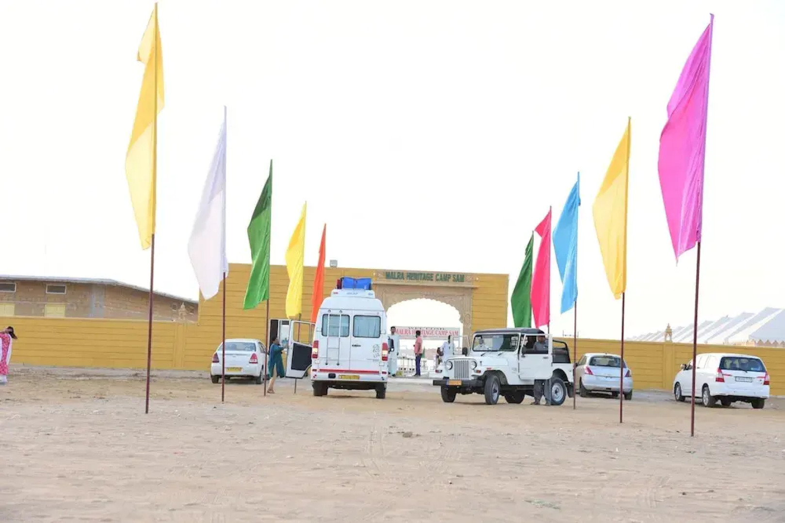 Malra Heritage Campus