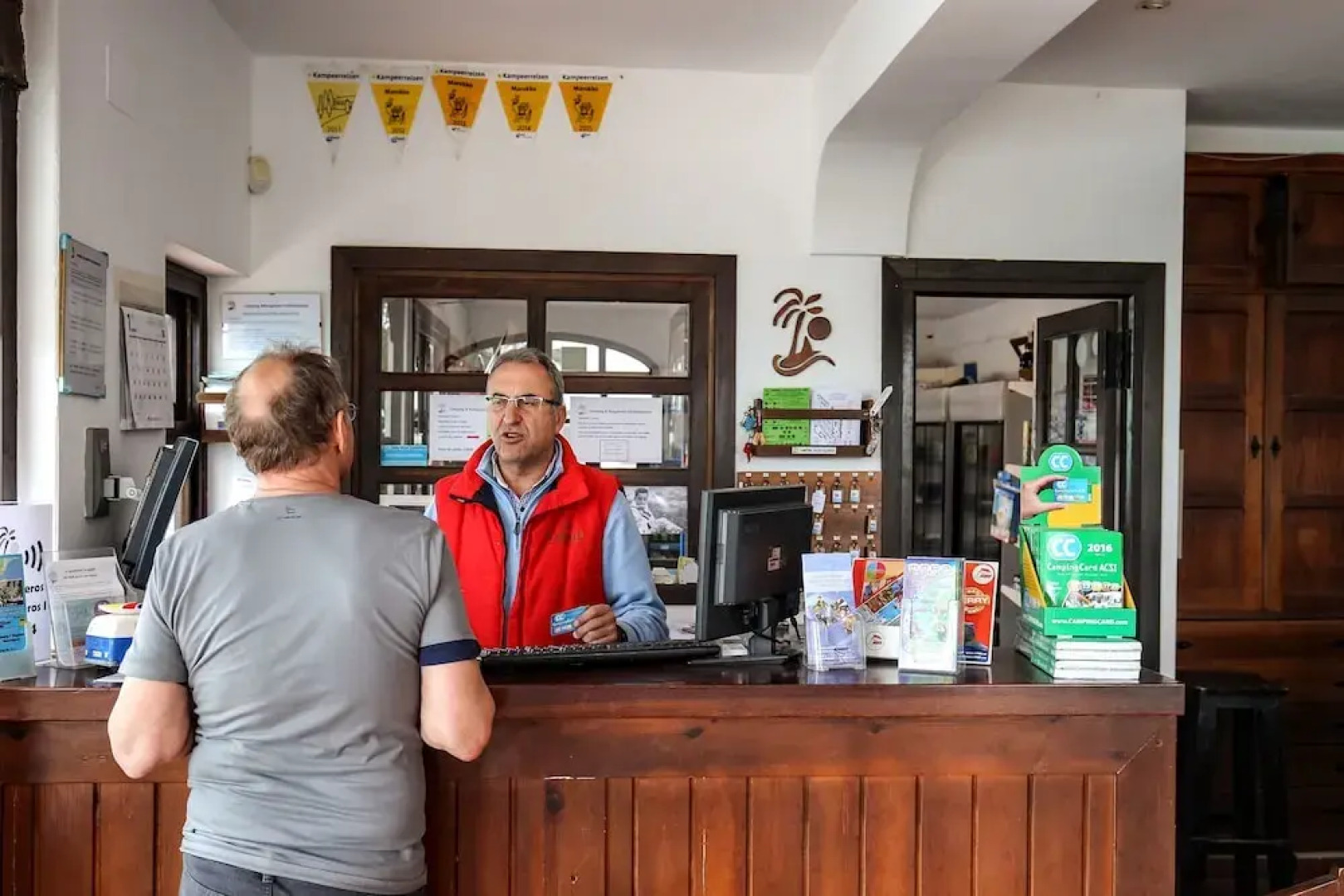 TAIGA Tarifa Valdevaqueros