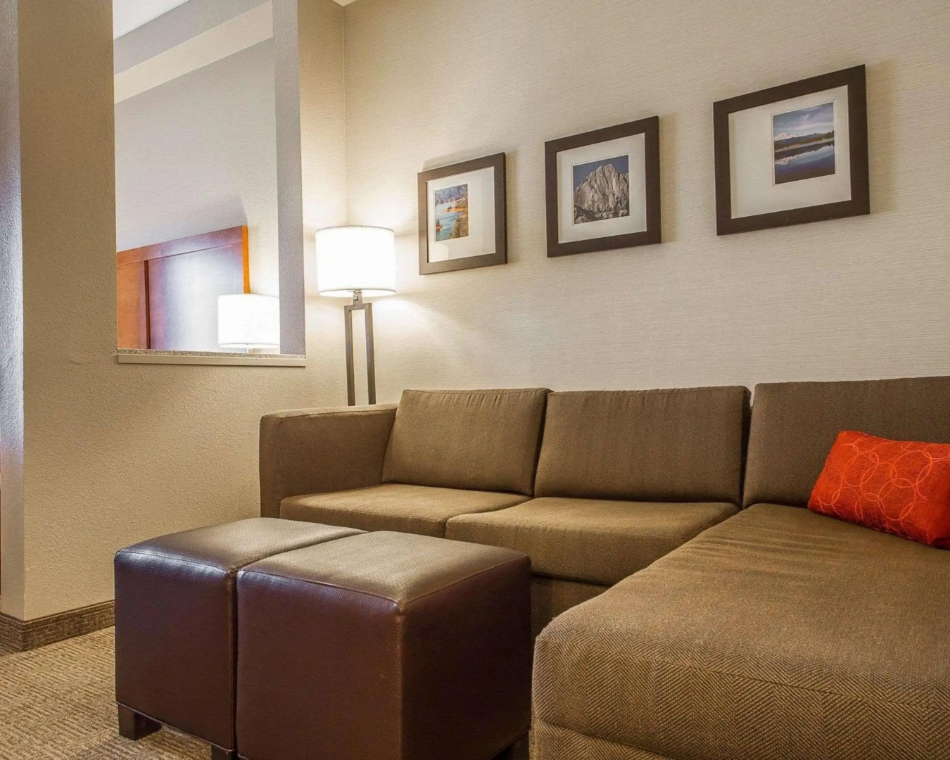 Comfort Suites Redding - Shasta Lake