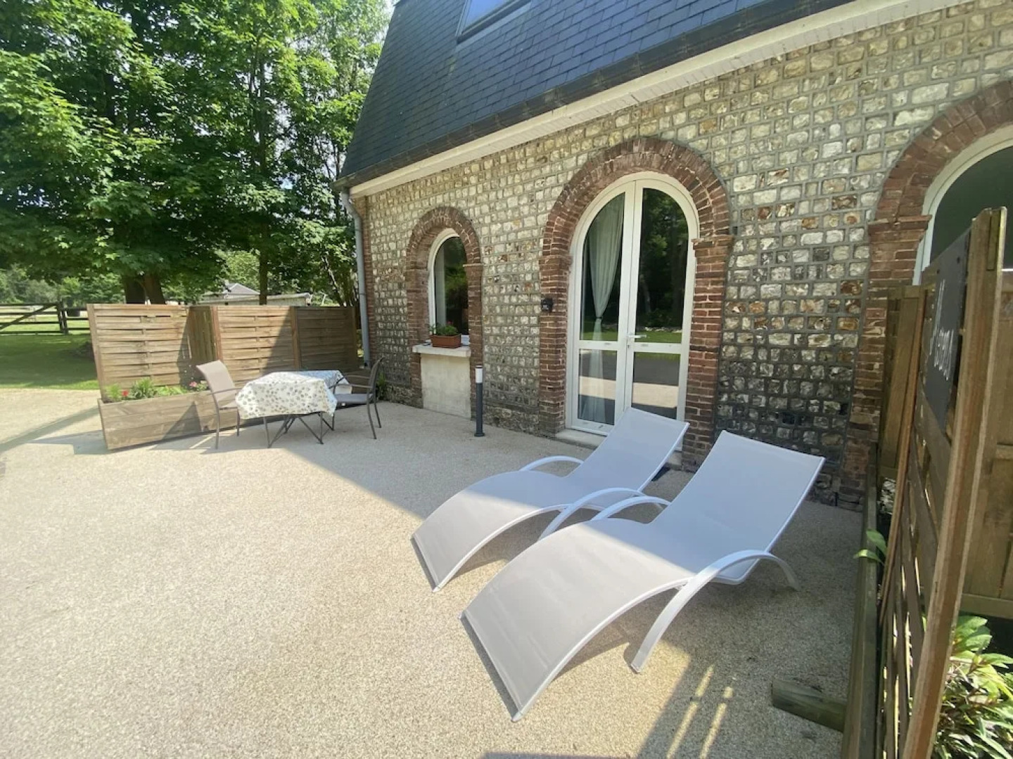 Aux Ecuries du Château