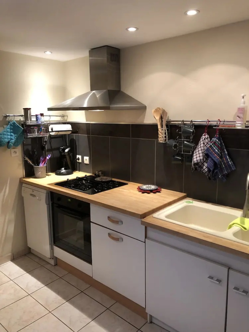 Gite in the heart of Corbières