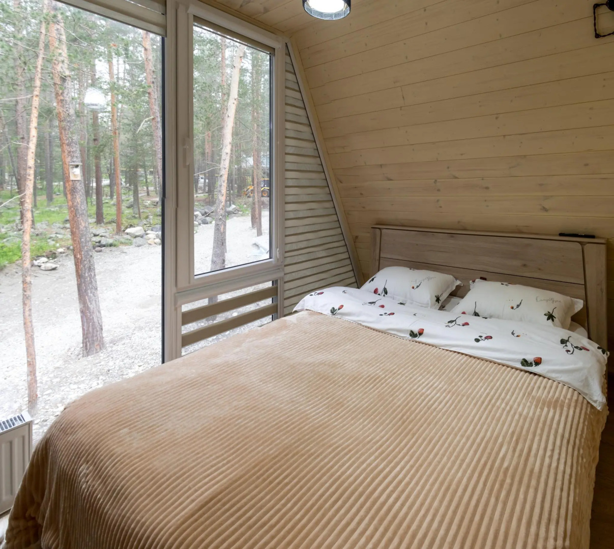 Коттедж Сердце гор 3