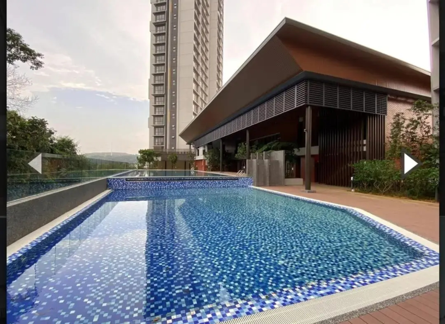 The clio 2 residences, beside conezion, beside ioi city mall, opposite serdang hospital, beside uniteen and UPM, Putrajaya