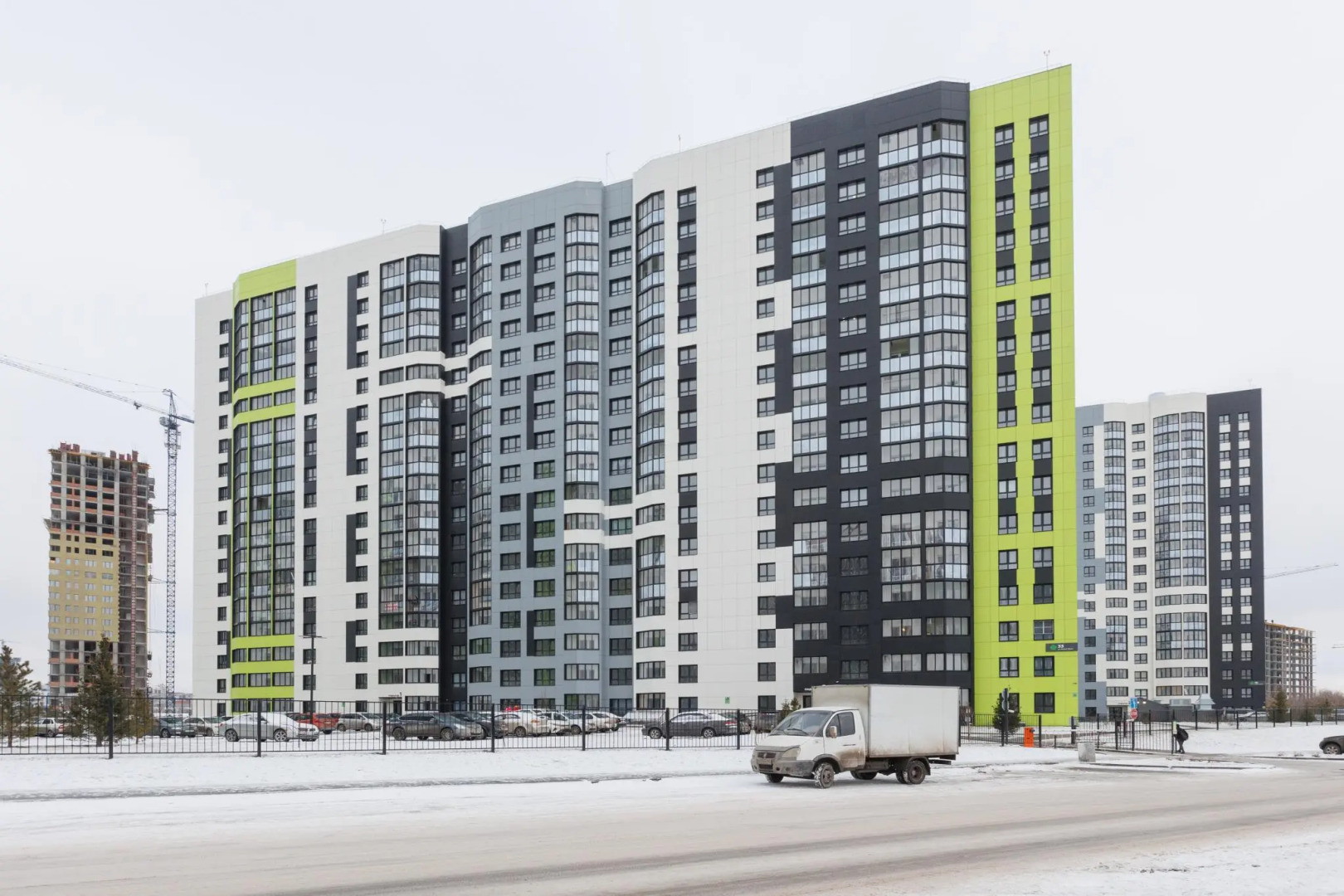 SleepNsk (СлипНск) на улице Ясный берег 33