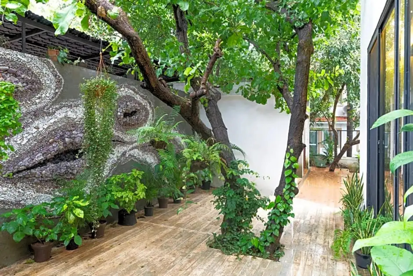 The Project Cafe Goa