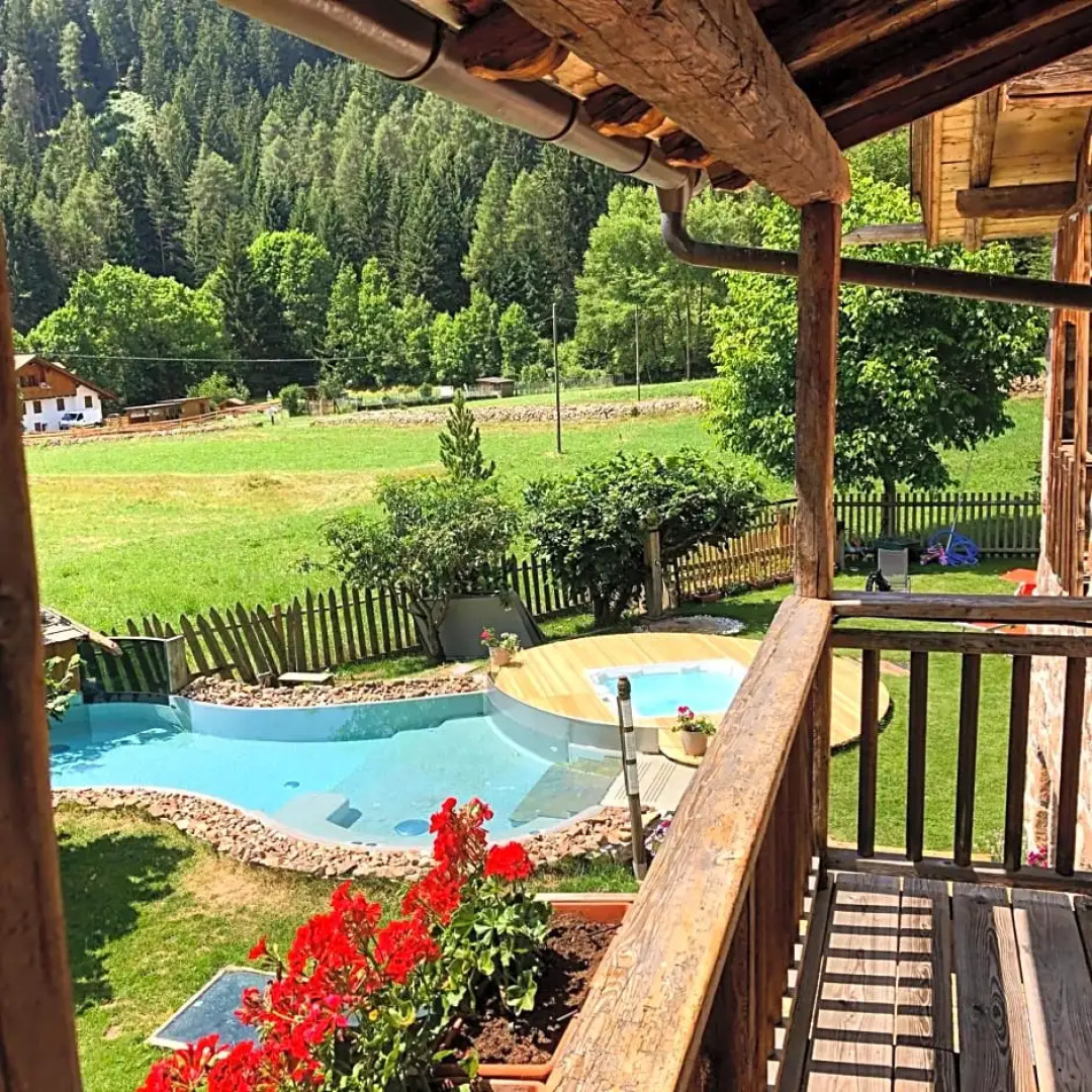 Appartamenti Maso Franceschella