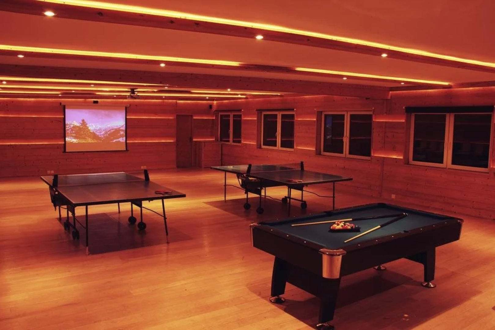 Family B&B Le Vieux Chalet