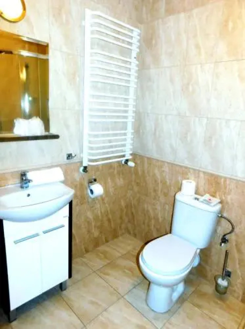 Hotel i Restauracja Swietoborzec