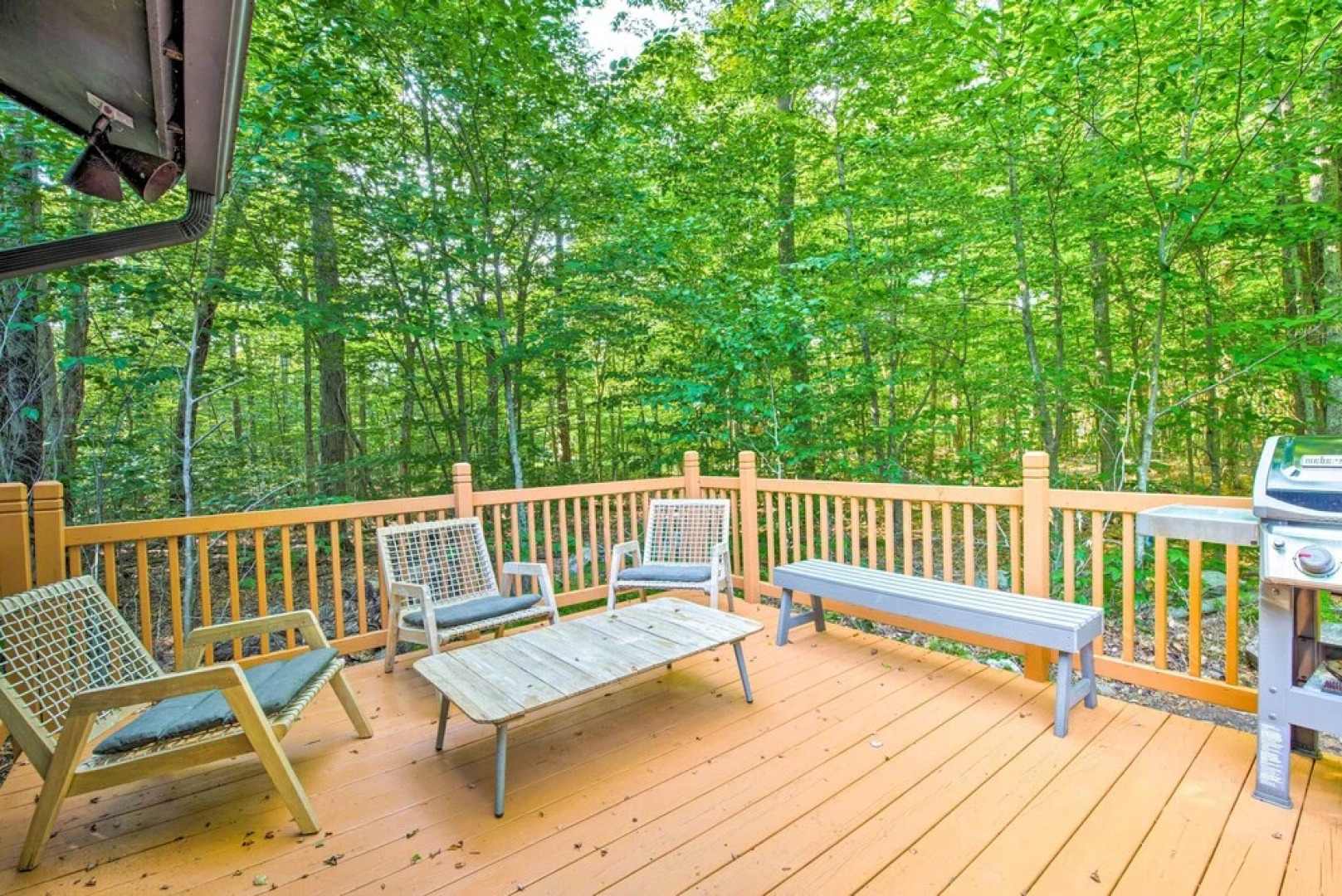 Pet-friendly Pocono Pines Rental w/ Hot Tub!