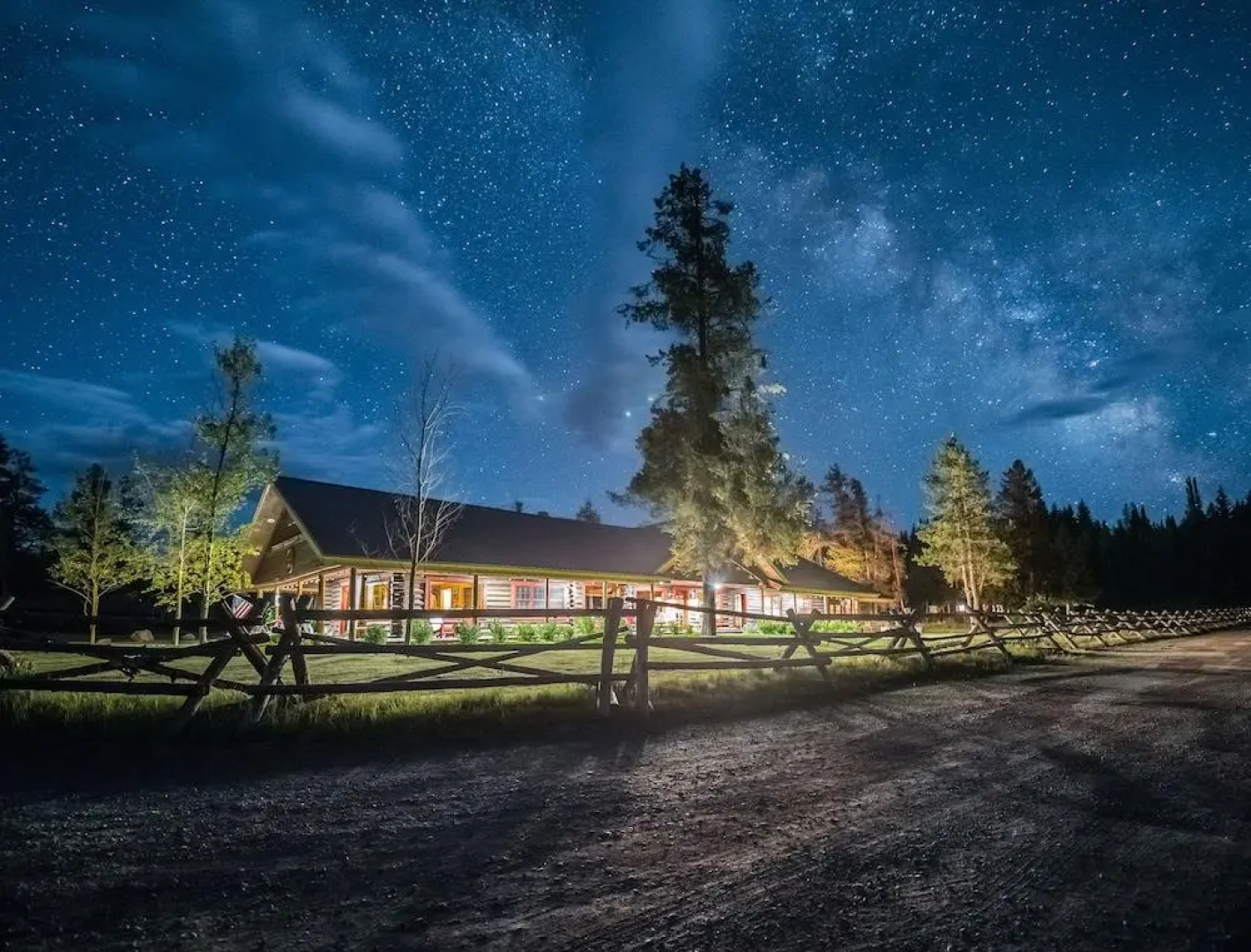 The Turpin Meadow Ranch