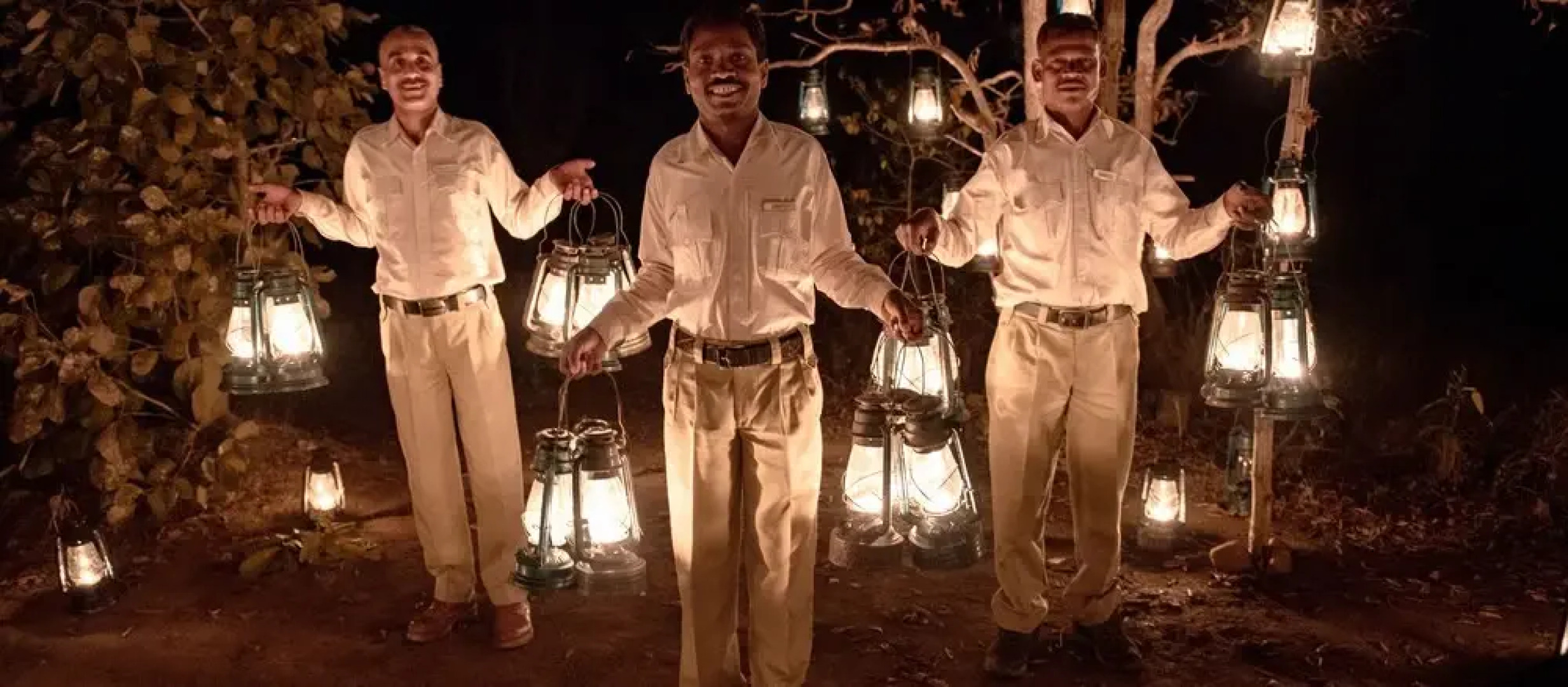 Banjaar Tola A Taj Safari Lodge - Kanha National Park