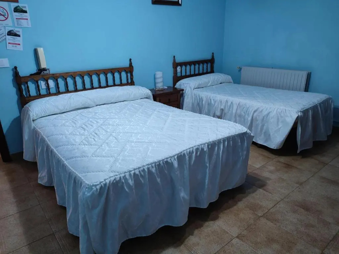 PENSION - Restaurante VILABOA