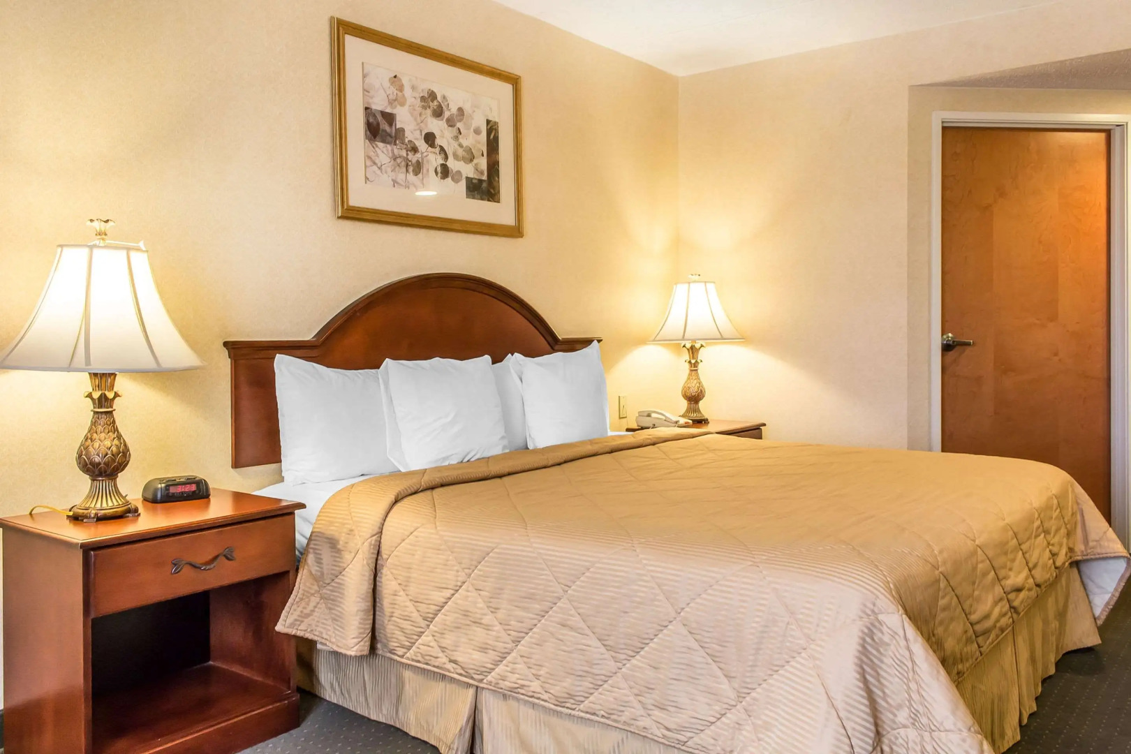Quality Inn Hackettstown - Long Valley