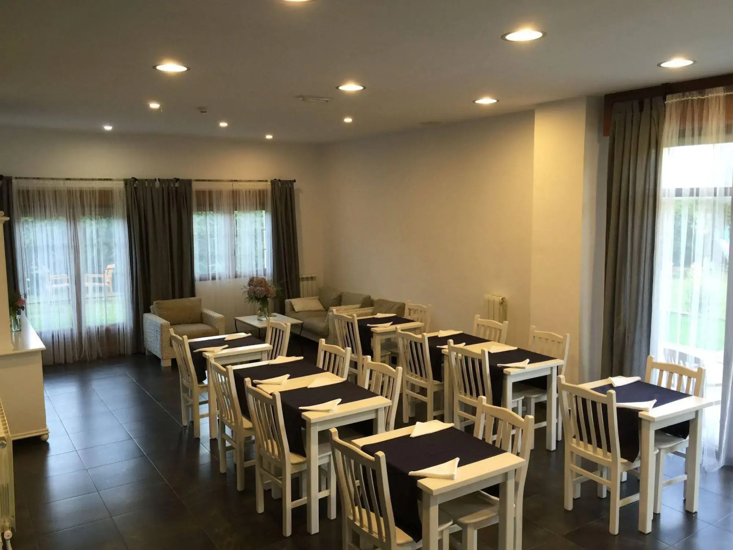 Hostería La Moraleja