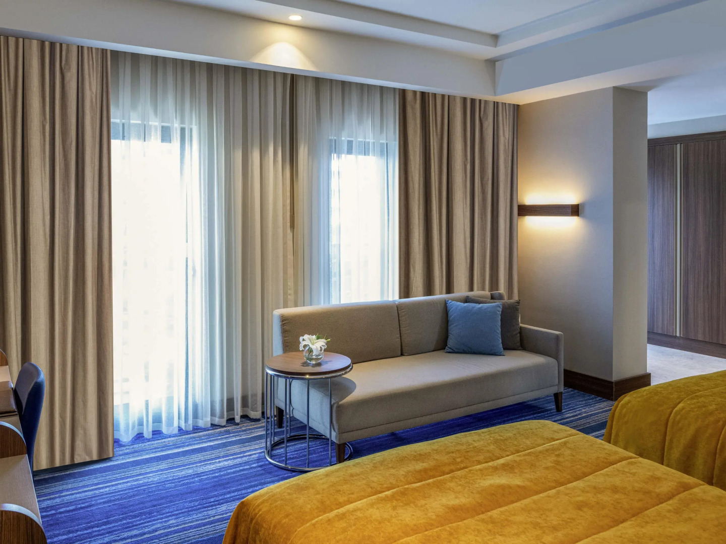 Mövenpick Hotel Istanbul Asia Airport