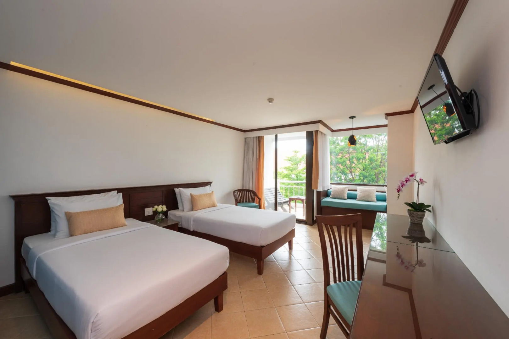 Pinnacle Grand Jomtien Resort