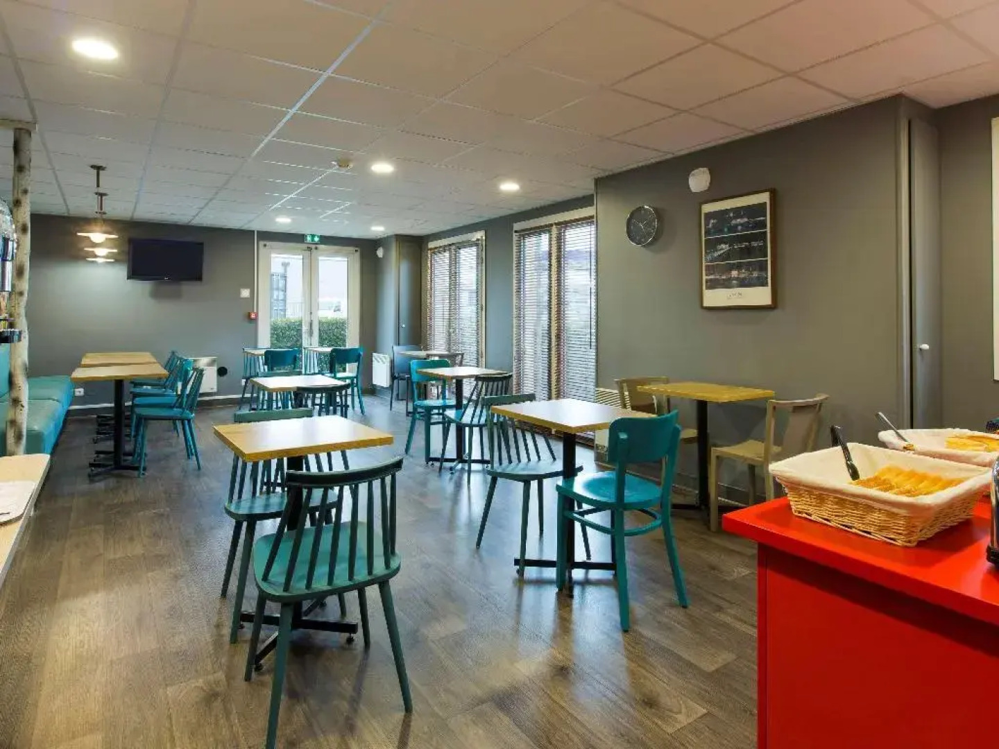 F1 Lyon Massieux Hotel