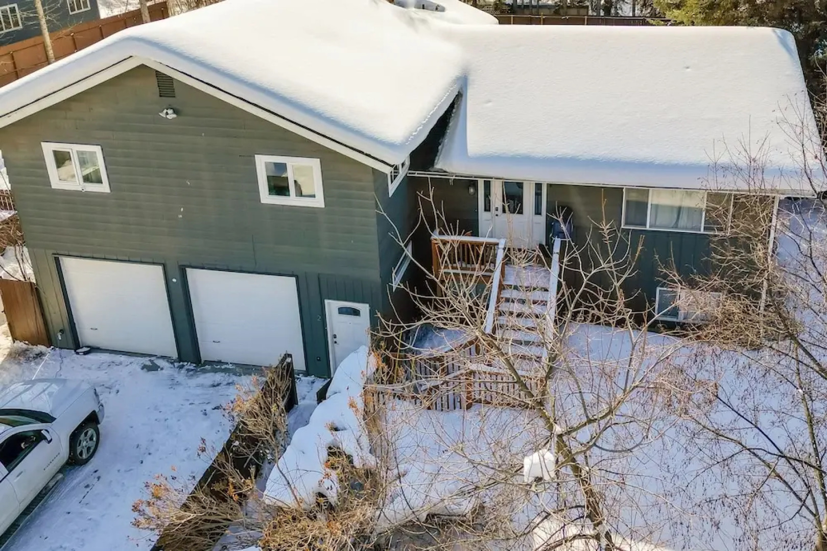 2 Mi to Dtwn & Pioneer Park: Fairbanks Studio!